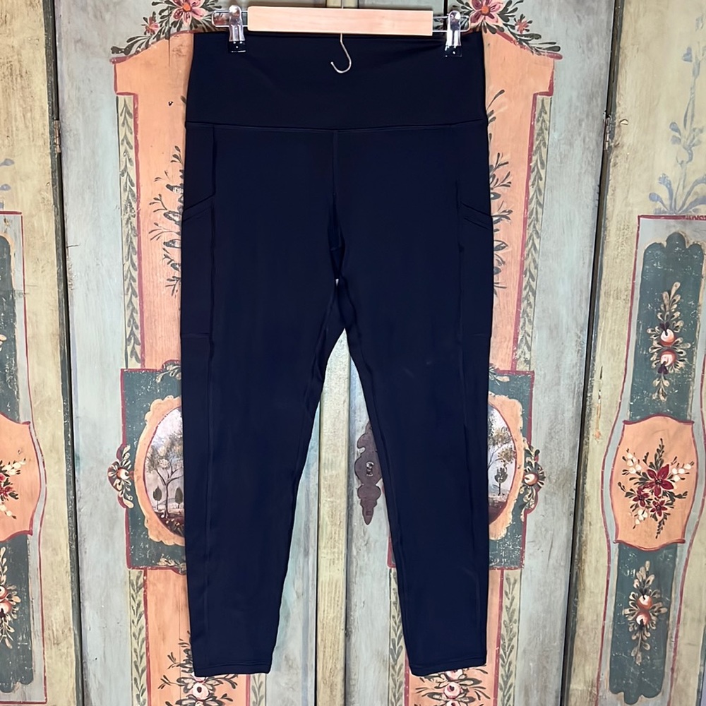 Aerie size L leggings